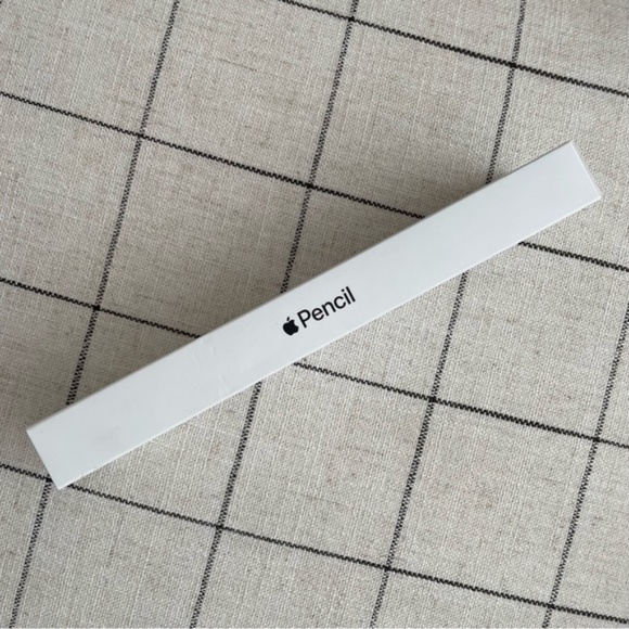 Apple Pencil First Generation + Box & Accessories - Picture 3 of 9